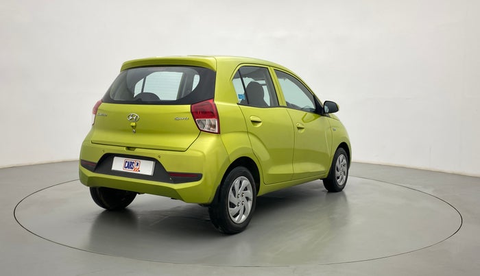 2019 Hyundai NEW SANTRO SPORTZ AMT, Petrol, Automatic, 29,200 km, Right Back Diagonal