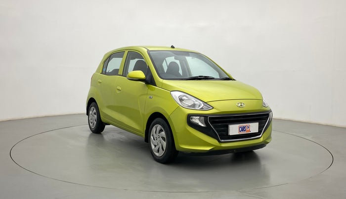 2019 Hyundai NEW SANTRO SPORTZ AMT, Petrol, Automatic, 29,200 km, Right Front Diagonal