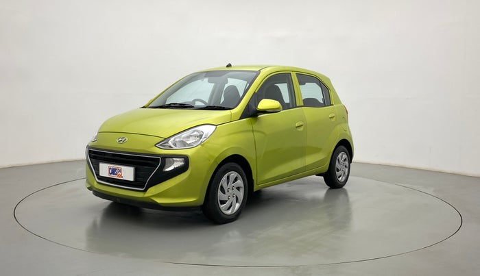 2019 Hyundai NEW SANTRO SPORTZ AMT, Petrol, Automatic, 29,200 km, Left Front Diagonal
