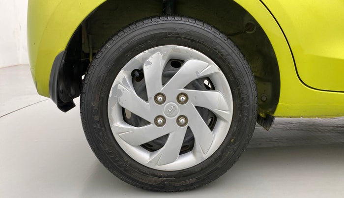 2019 Hyundai NEW SANTRO SPORTZ AMT, Petrol, Automatic, 29,200 km, Right Rear Wheel