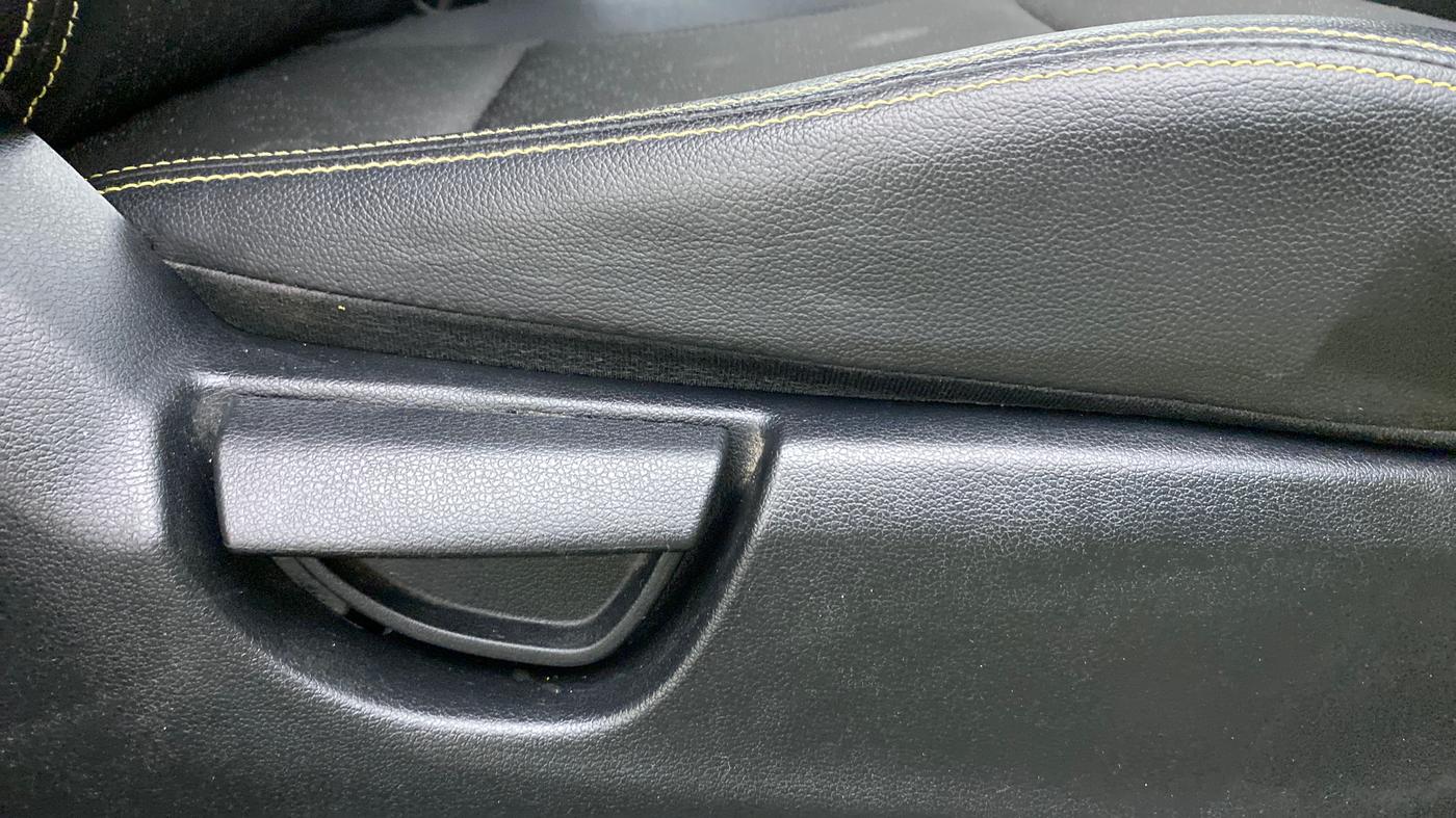2019 Hyundai NEW SANTRO SPORTZ AMT, Petrol, Automatic, 29,200 km, Driver Side Adjustment Panel