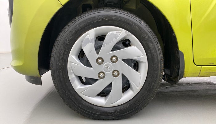 2019 Hyundai NEW SANTRO SPORTZ AMT, Petrol, Automatic, 29,200 km, Left Front Wheel