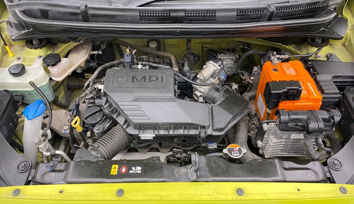 2019 Hyundai NEW SANTRO SPORTZ AMT, Petrol, Automatic, 29,200 km, Open Bonet