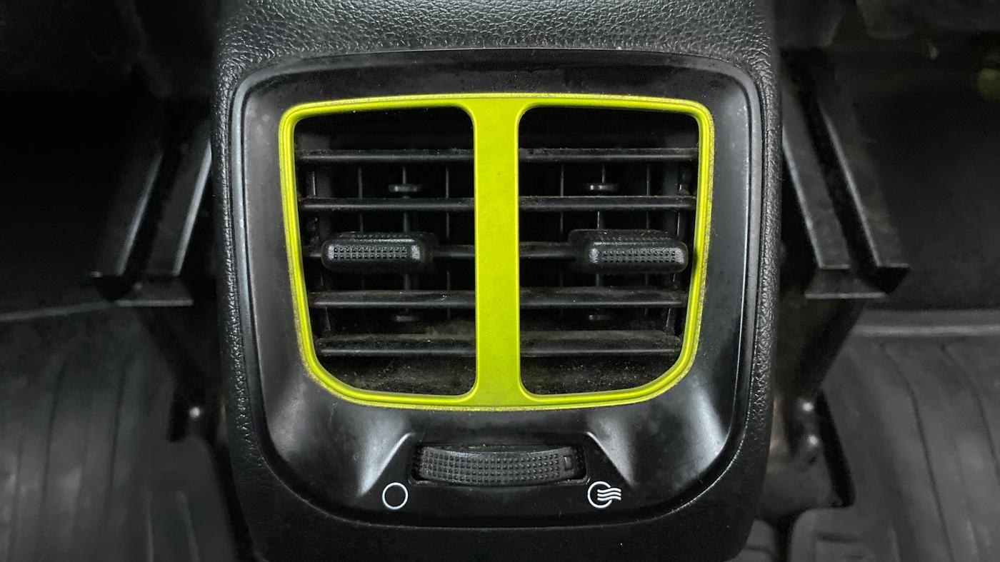 2019 Hyundai NEW SANTRO SPORTZ AMT, Petrol, Automatic, 29,200 km, Rear AC Vents