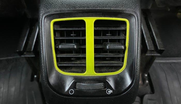 2019 Hyundai NEW SANTRO SPORTZ AMT, Petrol, Automatic, 29,200 km, Rear AC Vents