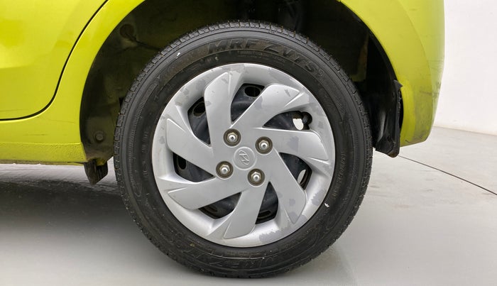 2019 Hyundai NEW SANTRO SPORTZ AMT, Petrol, Automatic, 29,200 km, Left Rear Wheel