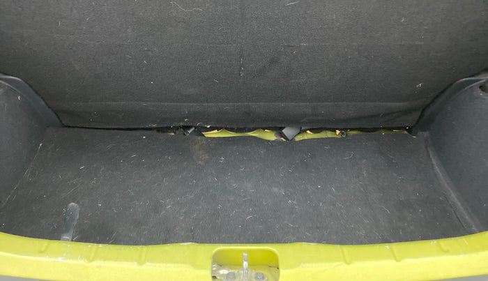 2019 Hyundai NEW SANTRO SPORTZ AMT, Petrol, Automatic, 29,200 km, Boot Inside