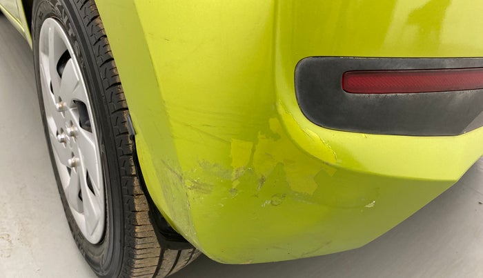 2019 Hyundai NEW SANTRO SPORTZ AMT, Petrol, Automatic, 29,200 km, Rear bumper - Minor scratches