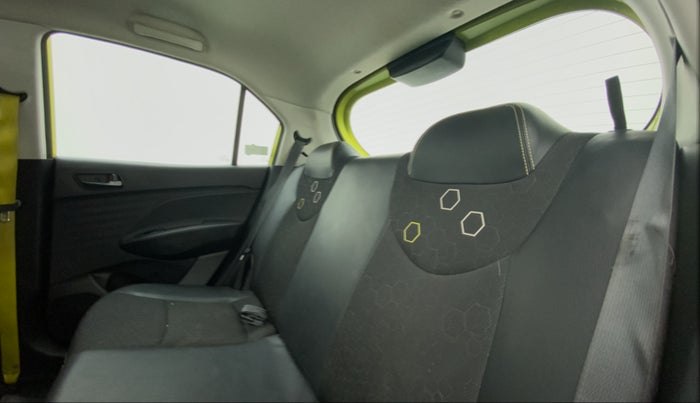2019 Hyundai NEW SANTRO SPORTZ AMT, Petrol, Automatic, 29,200 km, Right Side Rear Door Cabin