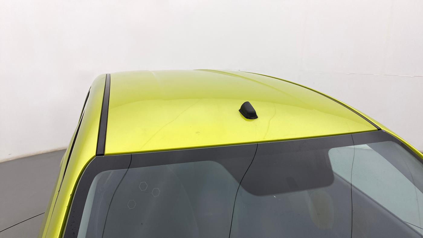 2019 Hyundai NEW SANTRO SPORTZ AMT, Petrol, Automatic, 29,200 km, Roof