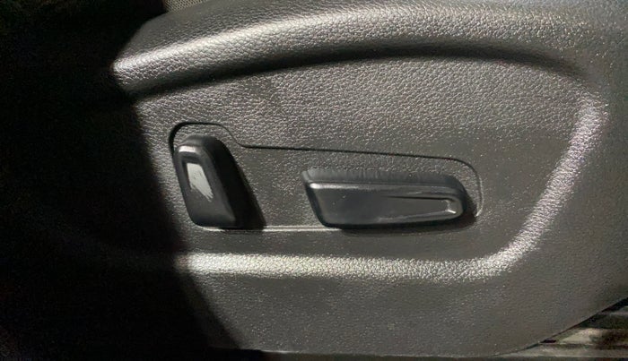 2021 KIA SELTOS GTX PLUS DCT 1.4 PETROL, Petrol, Automatic, 32,698 km, Driver Side Adjustment Panel