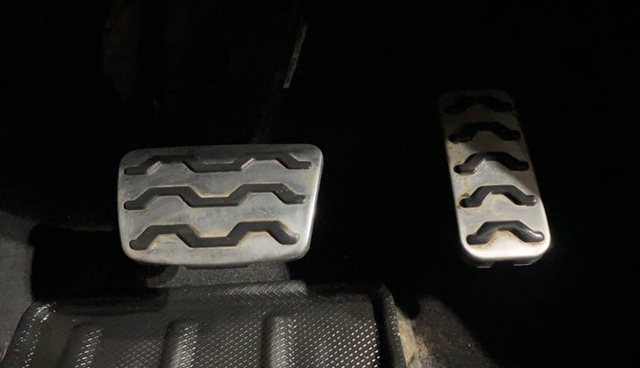 2021 KIA SELTOS GTX PLUS DCT 1.4 PETROL, Petrol, Automatic, 32,698 km, Pedals