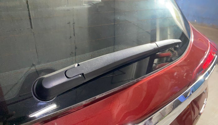 2021 KIA SELTOS GTX PLUS DCT 1.4 PETROL, Petrol, Automatic, 32,698 km, Rear Wiper