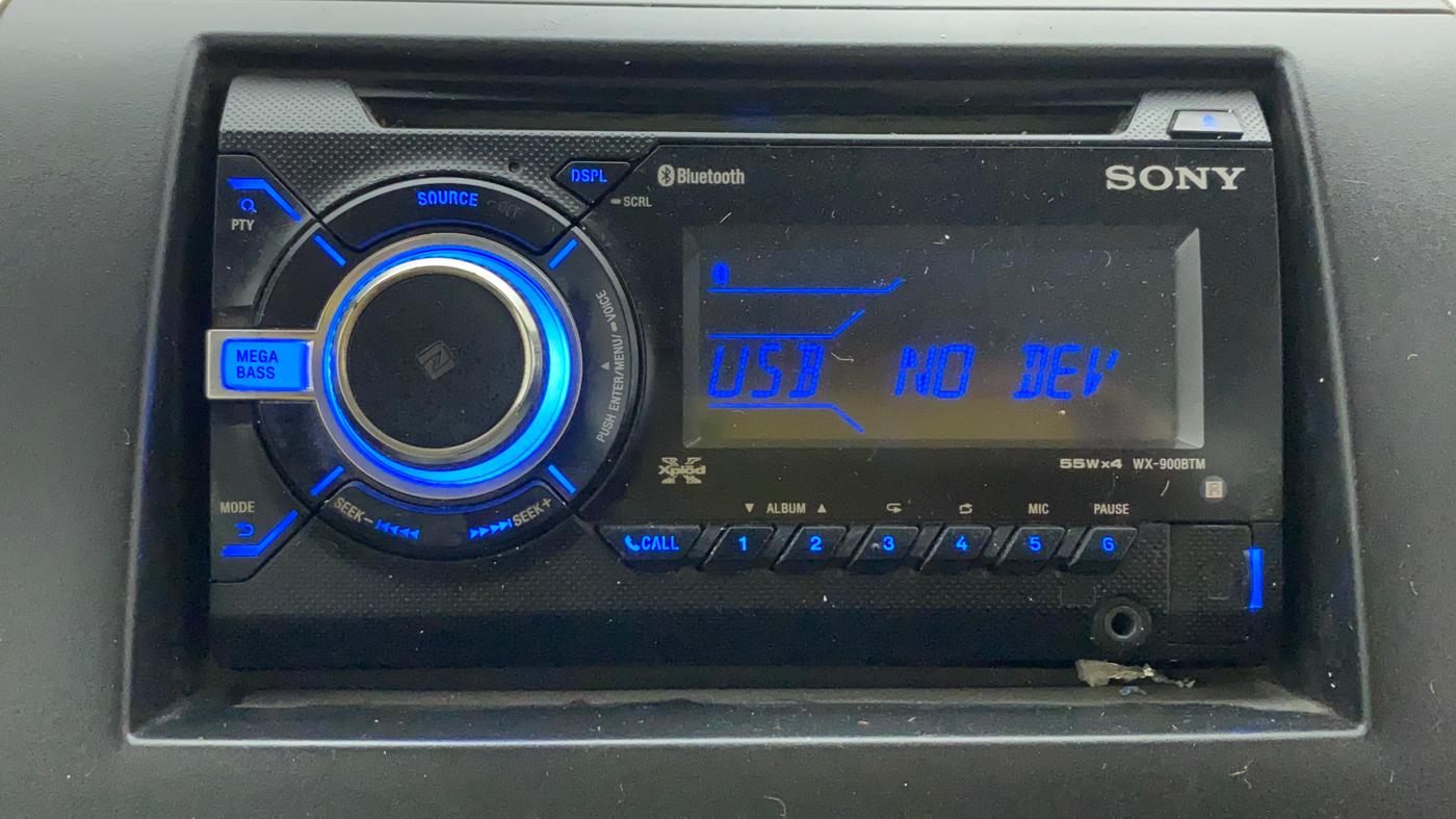 2017 Maruti Wagon R 1.0 LXI CNG, CNG, Manual, 1,17,691 km, Infotainment System