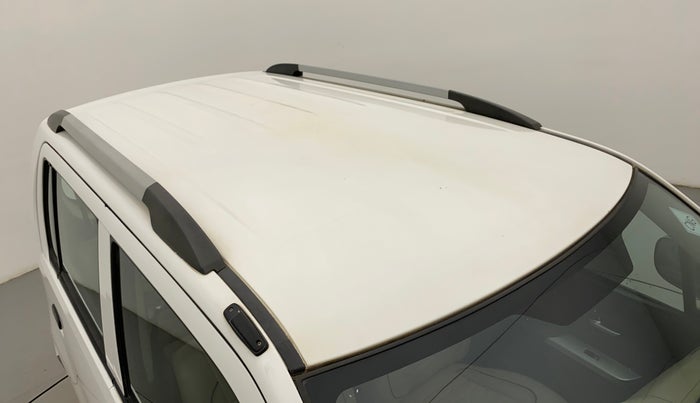 2017 Maruti Wagon R 1.0 LXI CNG, CNG, Manual, 1,17,691 km, Roof