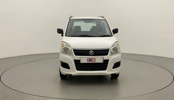 2017 Maruti Wagon R 1.0 LXI CNG, CNG, Manual, 1,17,691 km, Front