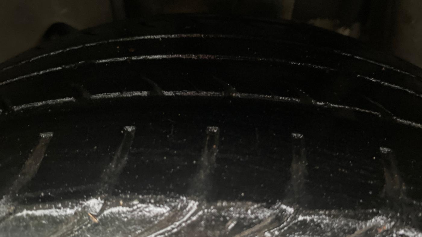 2019 Tata TIAGO JTP 1.2 PETROL, Petrol, Manual, 27,713 km, Left Rear Tyre Tread