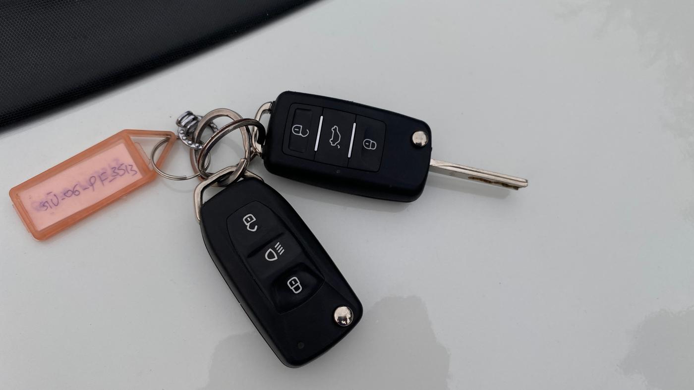 2019 Tata TIAGO JTP 1.2 PETROL, Petrol, Manual, 27,713 km, Key Close Up
