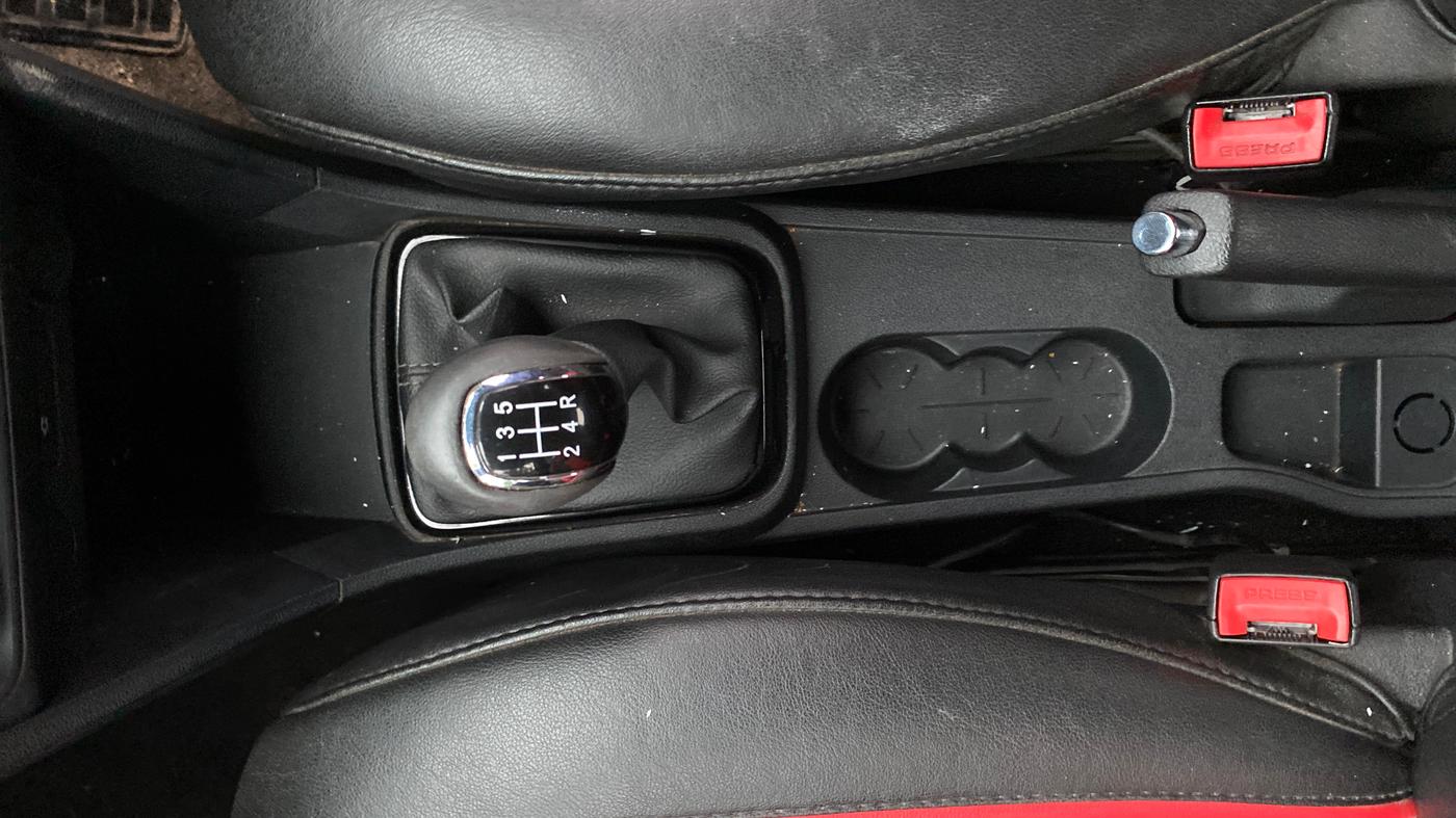 2019 Tata TIAGO JTP 1.2 PETROL, Petrol, Manual, 27,713 km, Gear Lever