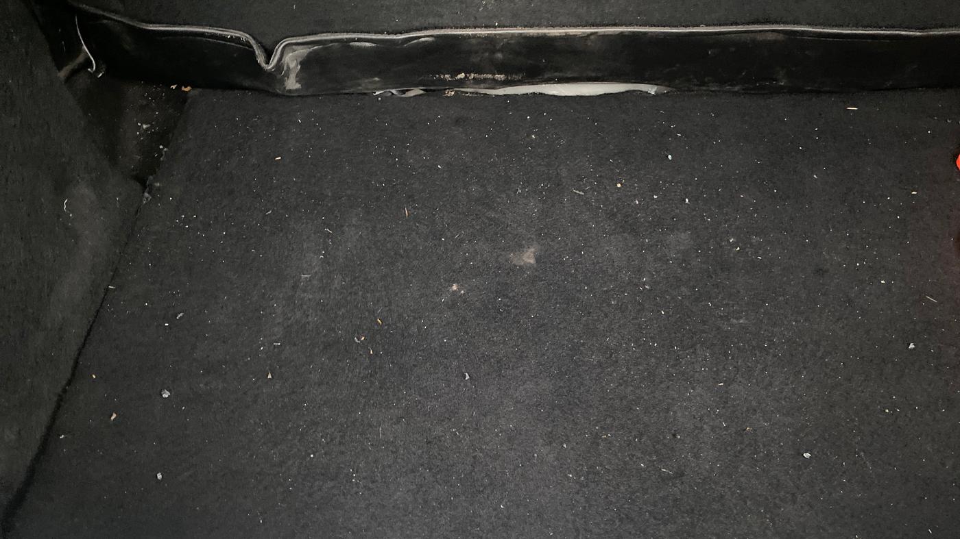 2019 Tata TIAGO JTP 1.2 PETROL, Petrol, Manual, 27,713 km, Boot Inside
