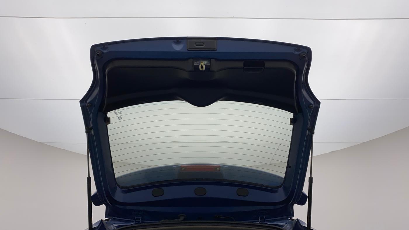 2021 Maruti Baleno DELTA CVT PETROL 1.2, Petrol, Automatic, 28,273 km, Boot Door Open