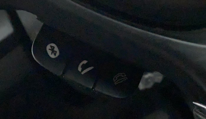 2021 Maruti Baleno DELTA CVT PETROL 1.2, Petrol, Automatic, 28,273 km, Steering wheel - Phone control not functional
