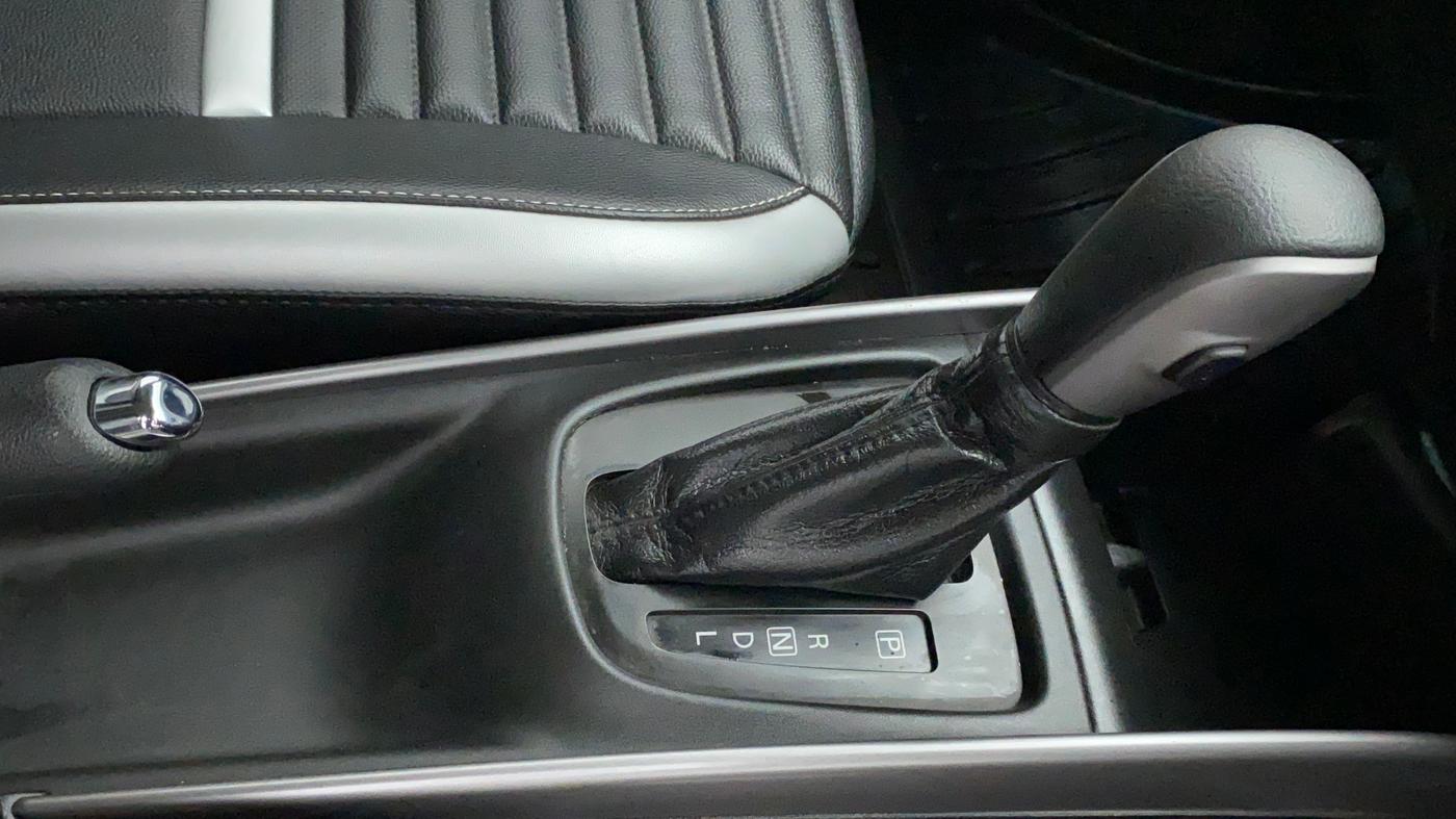 2021 Maruti Baleno DELTA CVT PETROL 1.2, Petrol, Automatic, 28,273 km, Gear Lever