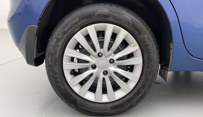 2021 Maruti Baleno DELTA CVT PETROL 1.2, Petrol, Automatic, 28,273 km, Right Rear Wheel