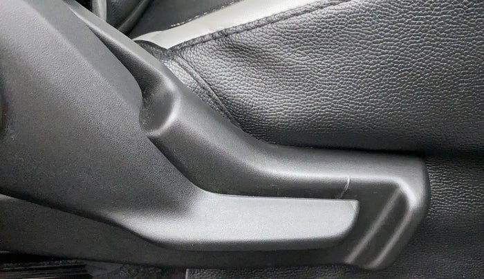 2021 Maruti Baleno DELTA CVT PETROL 1.2, Petrol, Automatic, 28,273 km, Driver Side Adjustment Panel