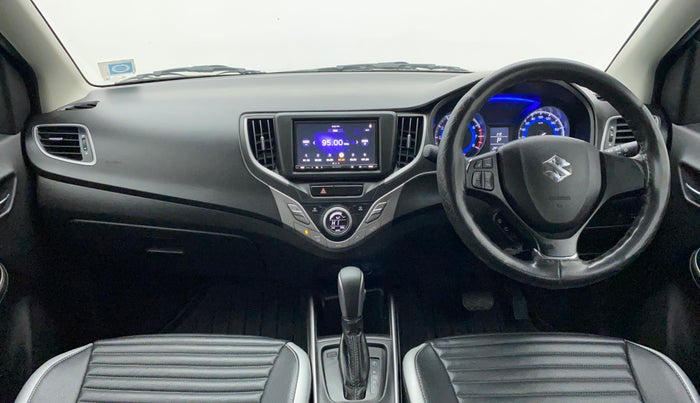 2021 Maruti Baleno DELTA CVT PETROL 1.2, Petrol, Automatic, 28,273 km, Dashboard