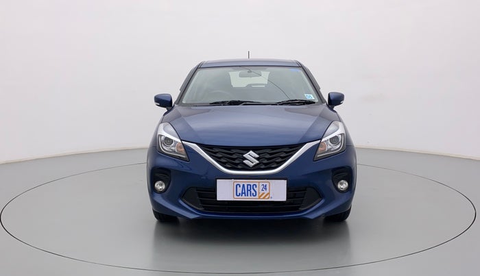 2021 Maruti Baleno DELTA CVT PETROL 1.2, Petrol, Automatic, 28,273 km, Front