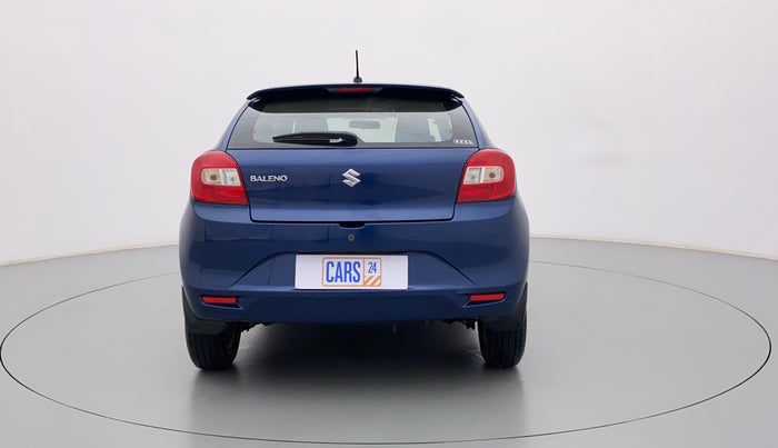 2021 Maruti Baleno DELTA CVT PETROL 1.2, Petrol, Automatic, 28,273 km, Back/Rear