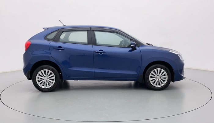 2021 Maruti Baleno DELTA CVT PETROL 1.2, Petrol, Automatic, 28,273 km, Right Side View