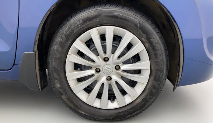 2021 Maruti Baleno DELTA CVT PETROL 1.2, Petrol, Automatic, 28,273 km, Right Front Wheel