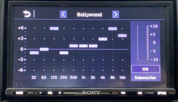 2021 Maruti Baleno DELTA CVT PETROL 1.2, Petrol, Automatic, 28,273 km, Touchscreen Infotainment System