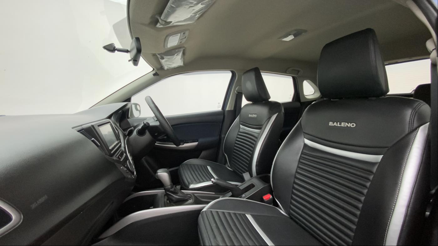 2021 Maruti Baleno DELTA CVT PETROL 1.2, Petrol, Automatic, 28,273 km, Right Side Front Door Cabin