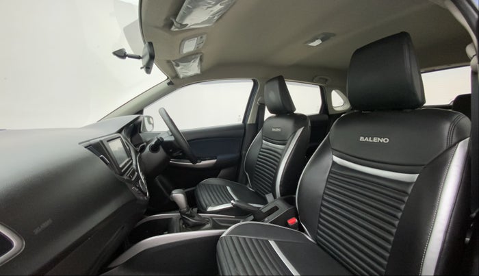 2021 Maruti Baleno DELTA CVT PETROL 1.2, Petrol, Automatic, 28,273 km, Right Side Front Door Cabin
