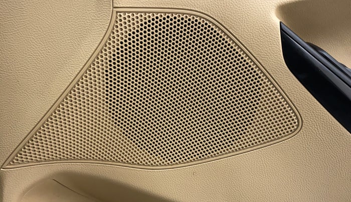 2017 Ford Figo Aspire 1.5 TITANIUM DIESEL, Diesel, Manual, 1,00,827 km, Speakers