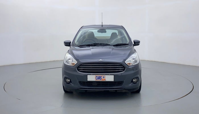 2017 Ford Figo Aspire 1.5 TITANIUM DIESEL, Diesel, Manual, 1,00,827 km, Front View