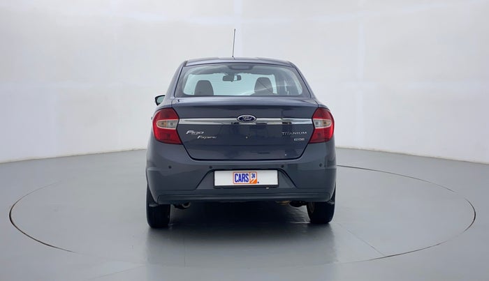 2017 Ford Figo Aspire 1.5 TITANIUM DIESEL, Diesel, Manual, 1,00,827 km, Back/Rear View