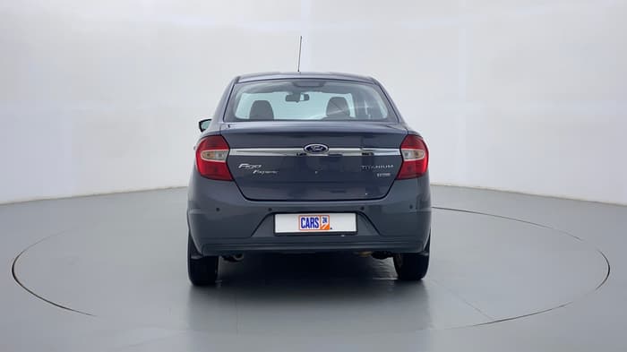 2017 Ford Figo Aspire 1.5 TITANIUM DIESEL, Diesel, Manual, 1,00,827 km, Back/Rear View