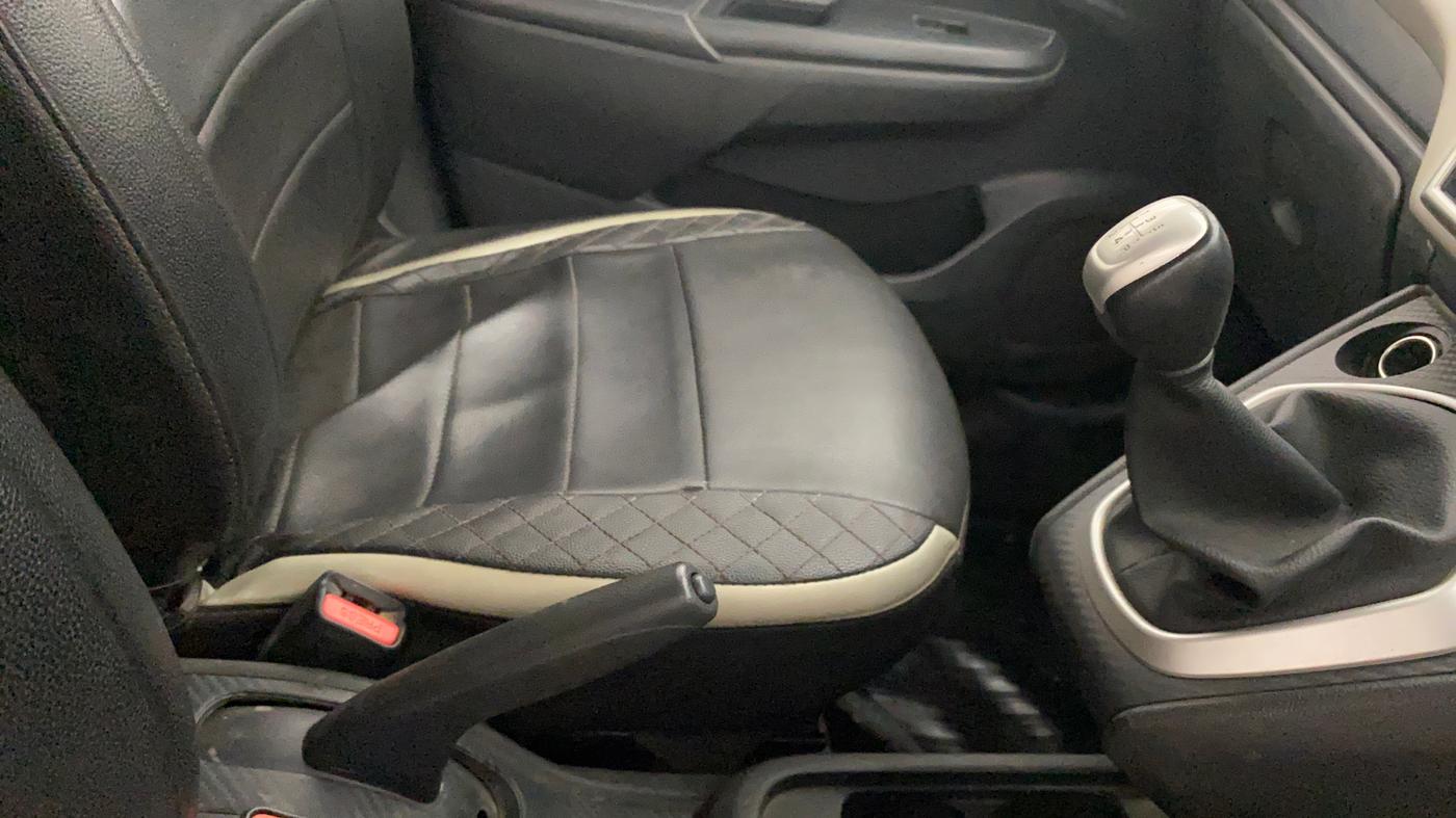 2020 Datsun Go Plus T(O), Petrol, Manual, 76,784 km, Gear Lever