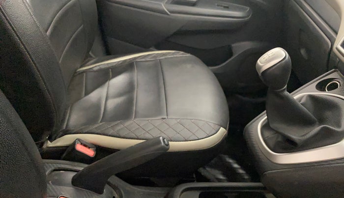 2020 Datsun Go Plus T(O), Petrol, Manual, 76,762 km, Gear Lever