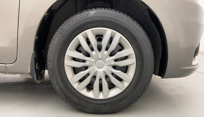 2020 Maruti Dzire VXI, Petrol, Manual, 49,295 km, Right Front Wheel