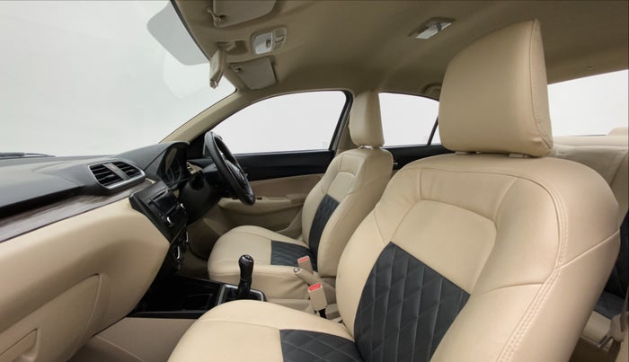 2020 Maruti Dzire VXI, Petrol, Manual, 49,295 km, Right Side Front Door Cabin