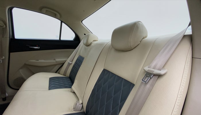 2020 Maruti Dzire VXI, Petrol, Manual, 49,295 km, Right Side Rear Door Cabin