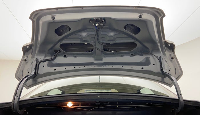 2020 Maruti Dzire VXI, Petrol, Manual, 49,295 km, Boot Door Open