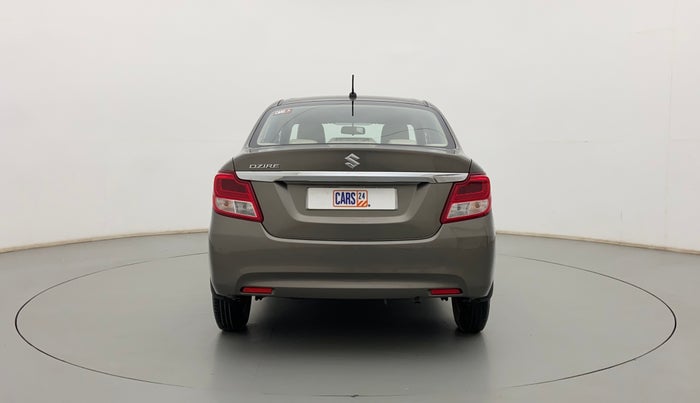 2020 Maruti Dzire VXI, Petrol, Manual, 49,295 km, Back/Rear