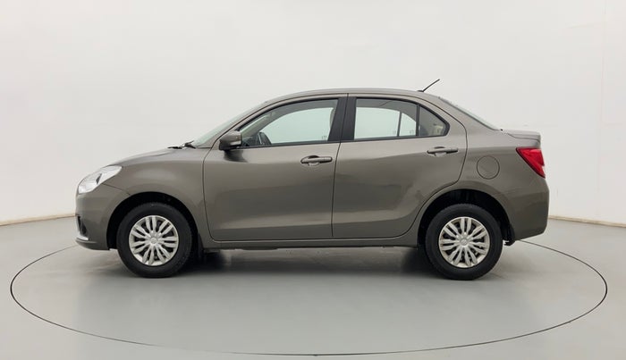 2020 Maruti Dzire VXI, Petrol, Manual, 49,295 km, Left Side