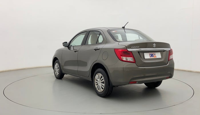 2020 Maruti Dzire VXI, Petrol, Manual, 49,295 km, Left Back Diagonal